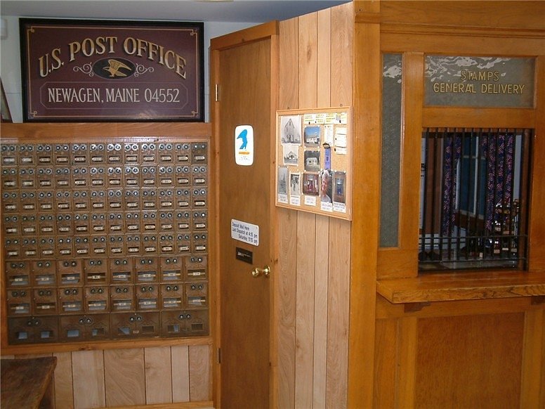 Old post office